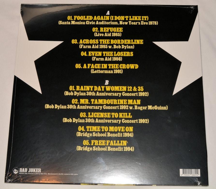 Petty, Tom - Across The Borderline