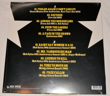 Petty, Tom - Across The Borderline