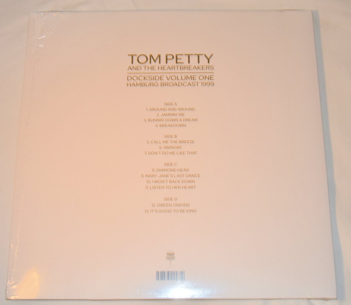 Petty, Tom - Dockside Vol 1
