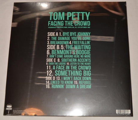Petty, Tom - Facing The Crowd
