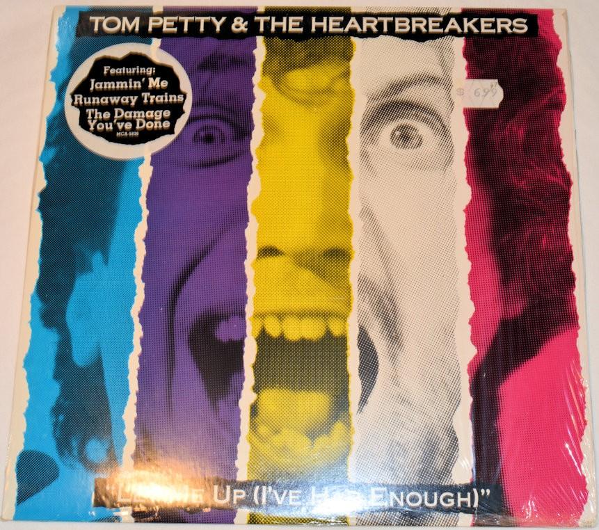 Petty, Tom - Let Me Up