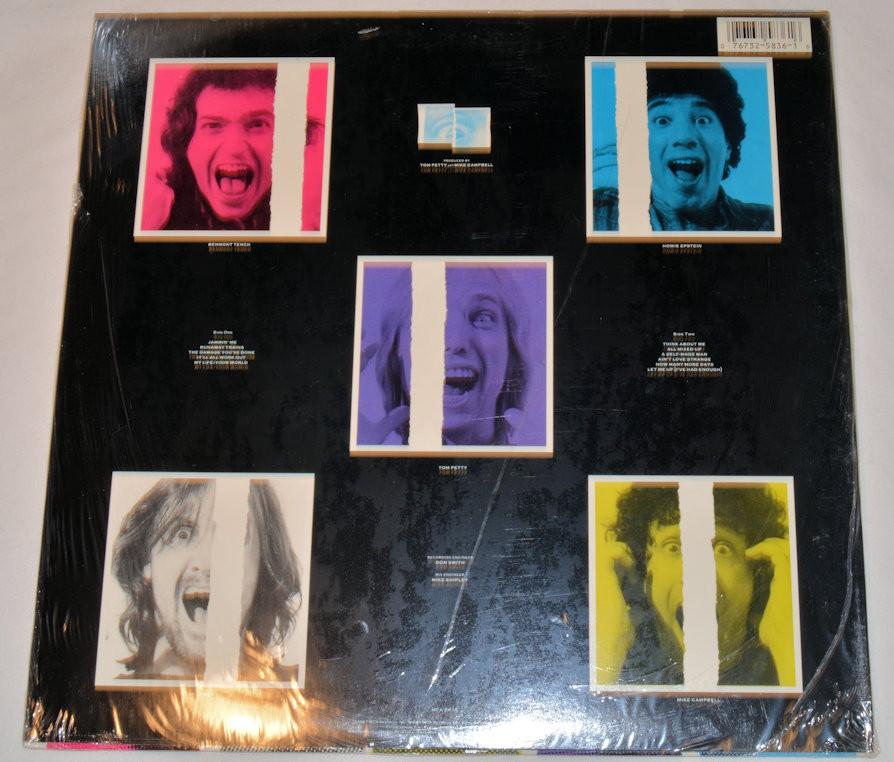 Petty, Tom - Let Me Up