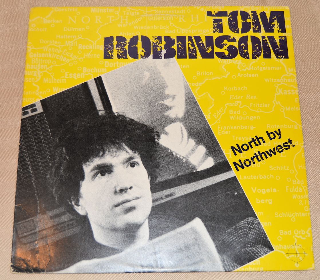 Robinson, Tom - North By Northwest