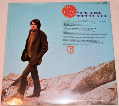 Rush, Tom - Circle Game