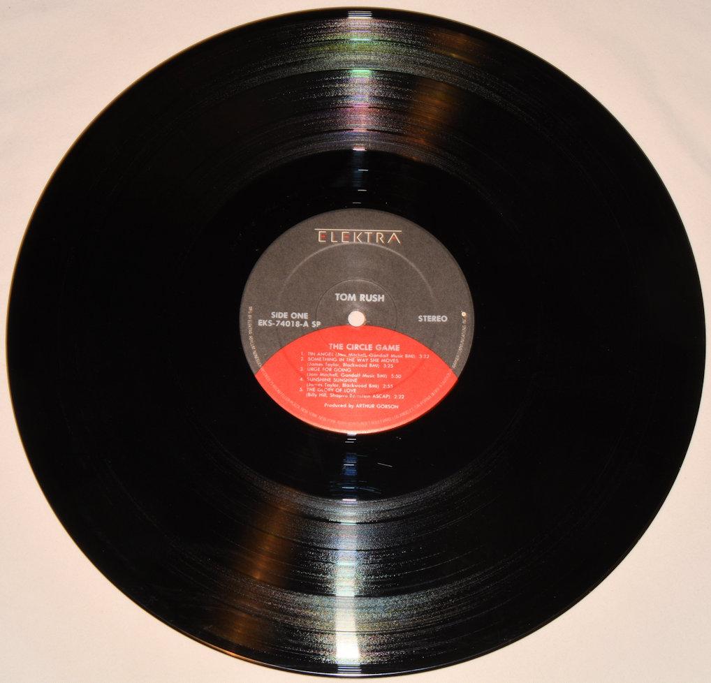 Rush, Tom - Circle Game