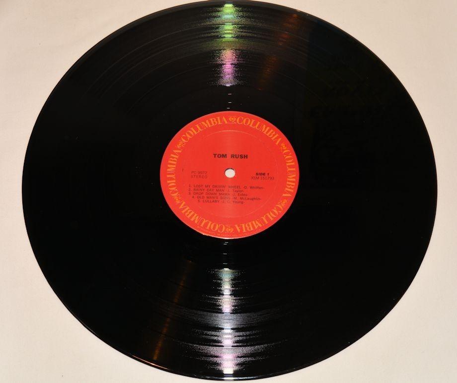 Rush, Tom - Tom Rush