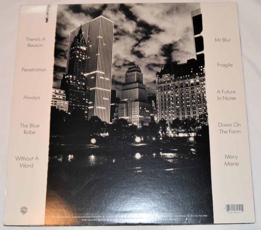 Verlaine, Tom - Dreamtime