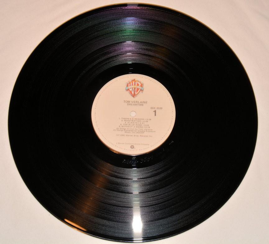 Verlaine, Tom - Dreamtime