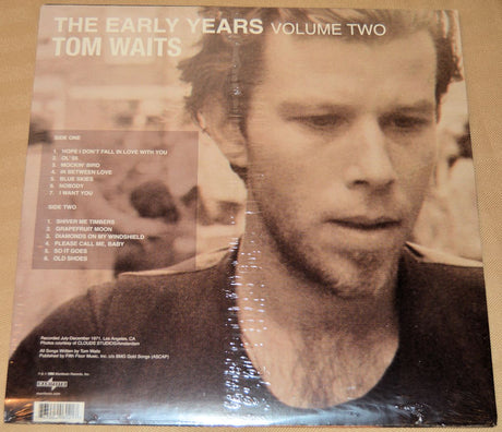 Waits, Tom - Early Years 2