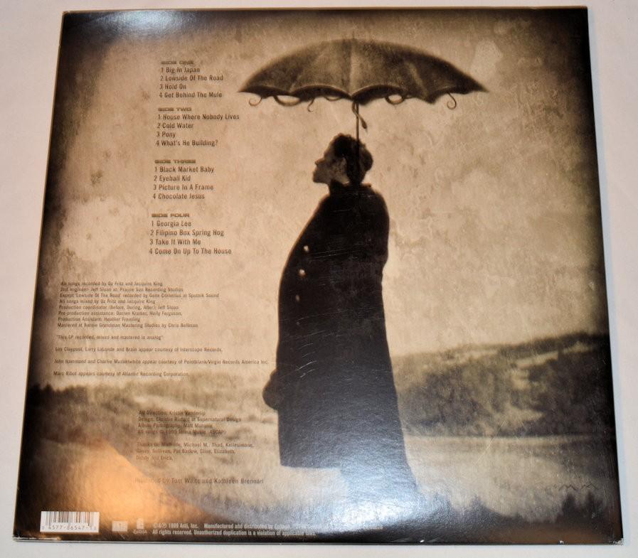 Waits, Tom - Mule Variations