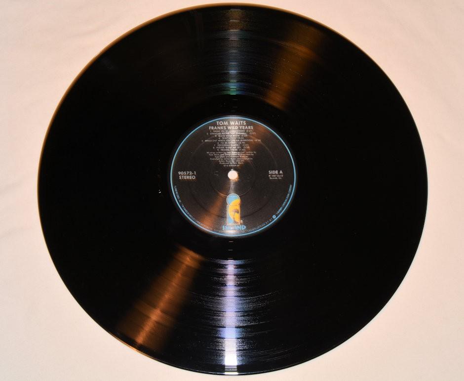 Waits, Tom - Franks Wild Years