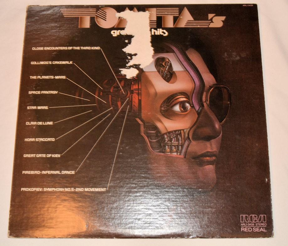 Tomita - Greatest Hits