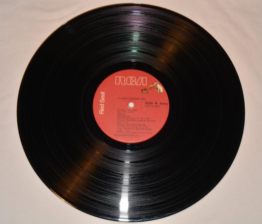 Tomita - Greatest Hits