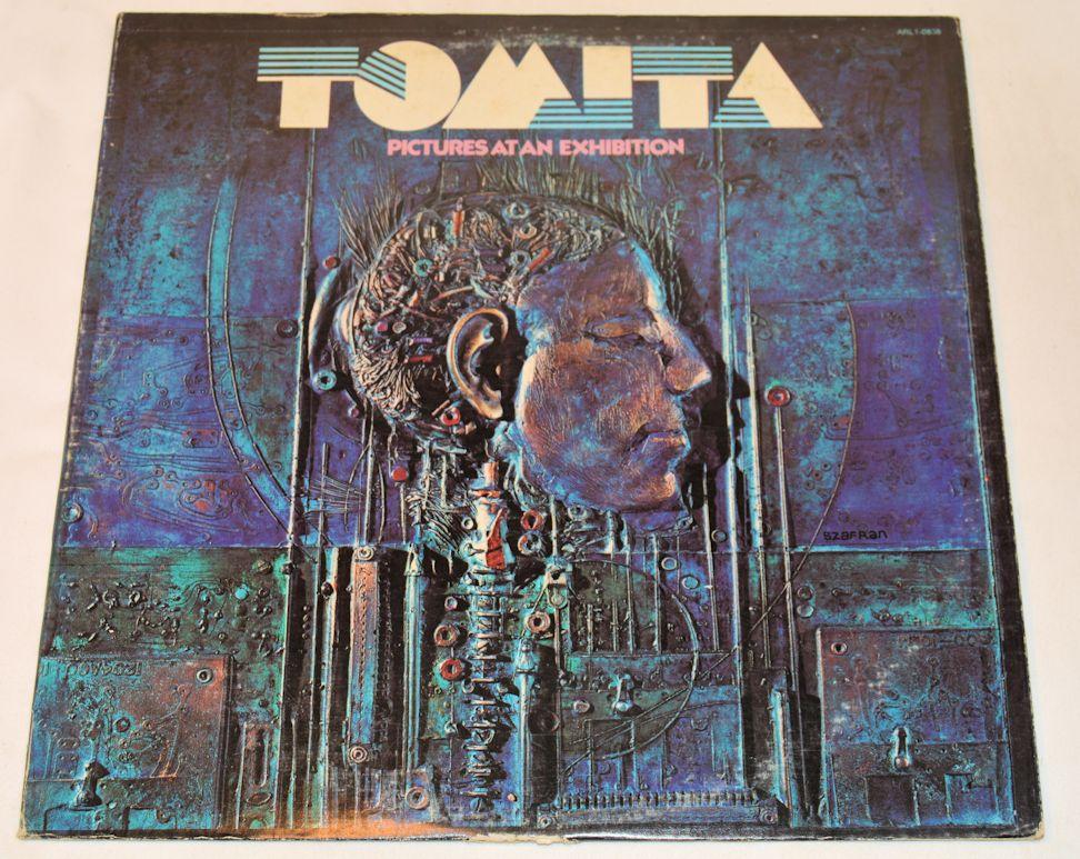 Tomita - Pictures At Exhibition