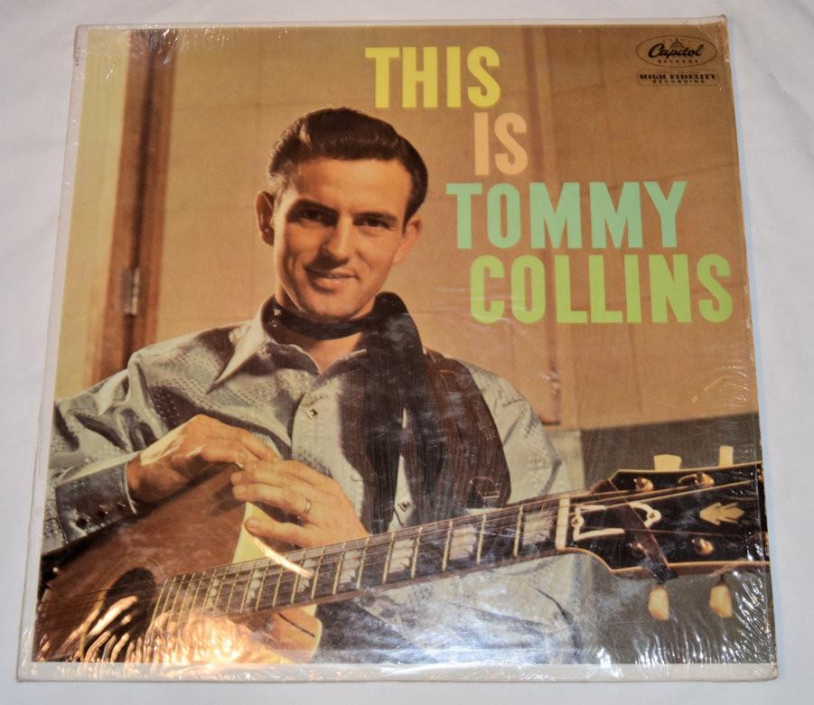 Collins, Tommy - This Is