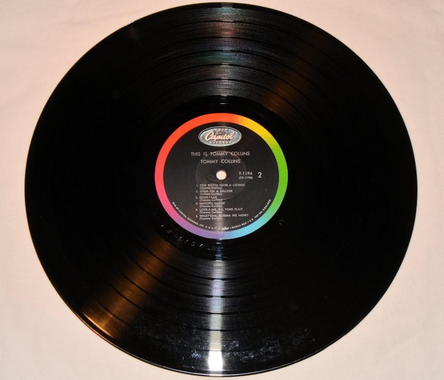 Collins, Tommy - This Is