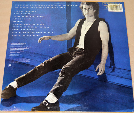 Conwell, Tommy - Rumble