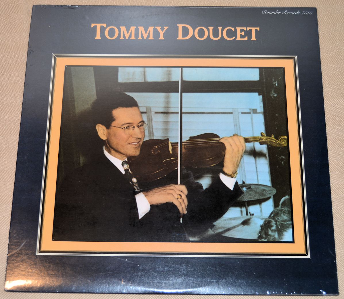 Doucet, Tommy - Tommy Doucet