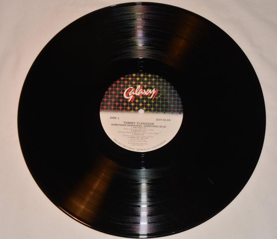 Flanagan, Tommy - Something Borrowed