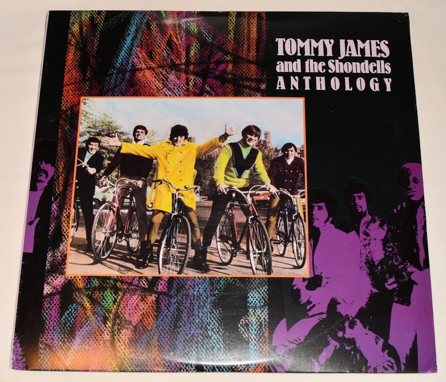 James, Tommy & Shondelles - Anthology
