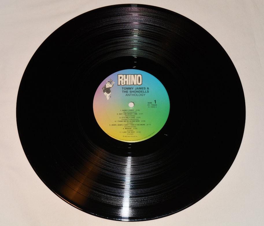 James, Tommy & Shondelles - Anthology