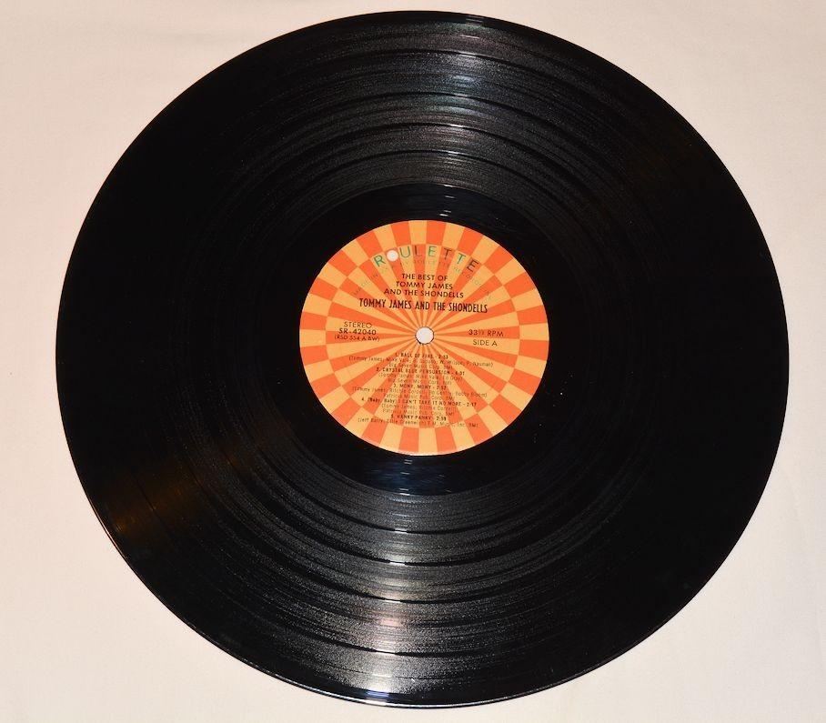 James, Tommy & Shondells - The Best Of