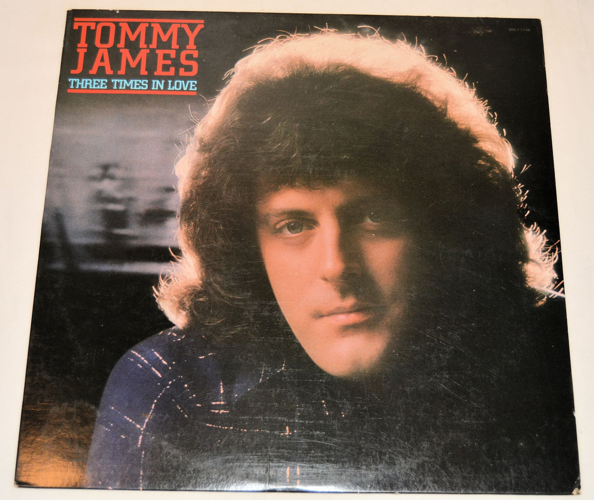 James, Tommy - Three Times In Love
