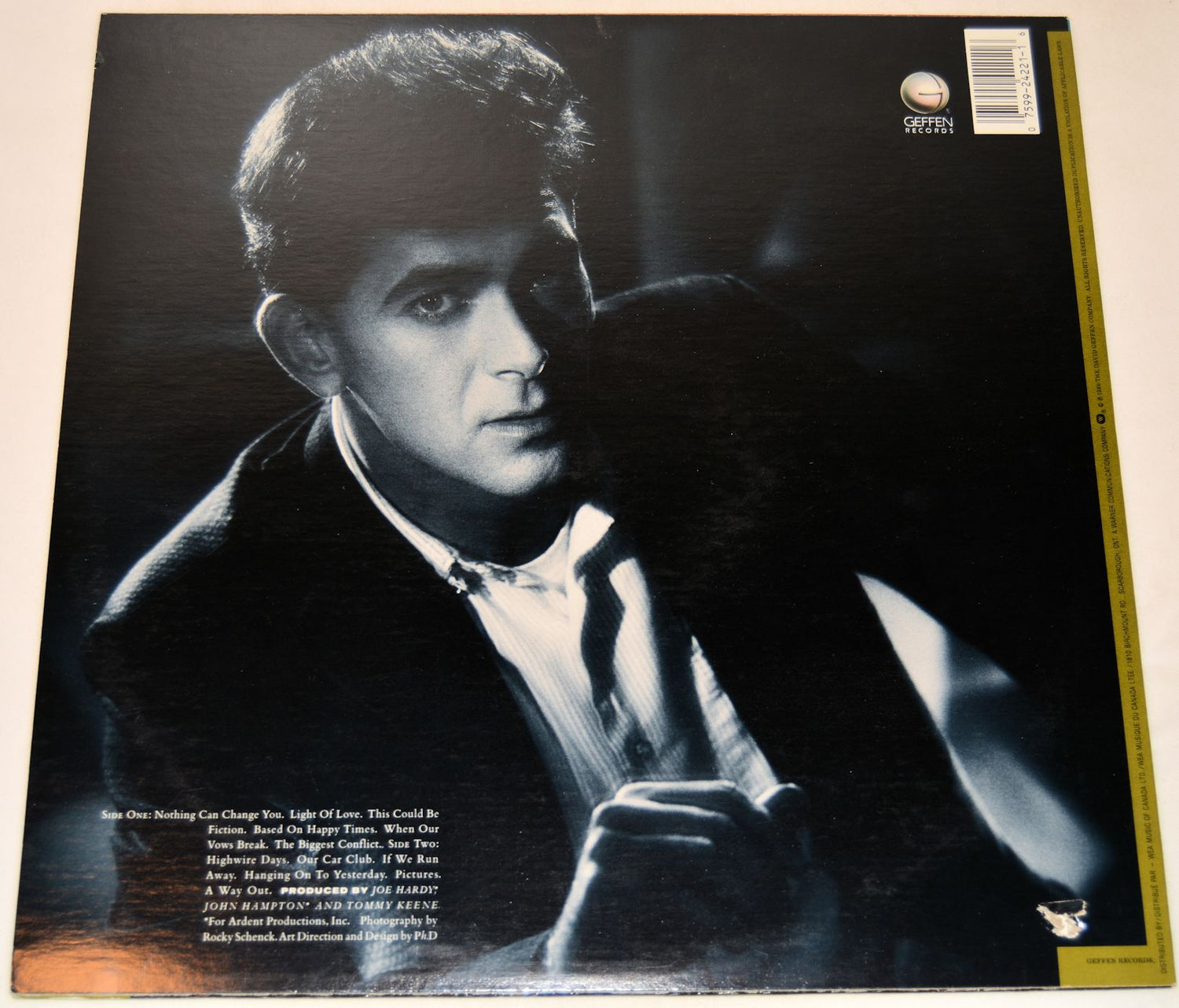 Keene, Tommy - Based On Happy Times