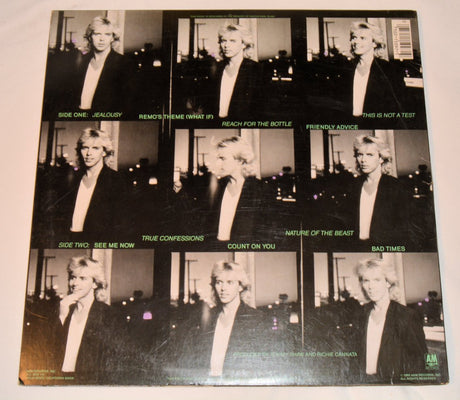 Shaw, Tommy - What If