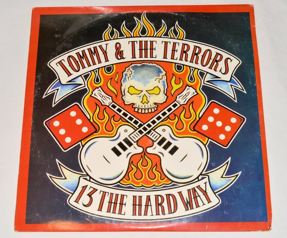 Tommy & Terrors - 13 The Hard Way