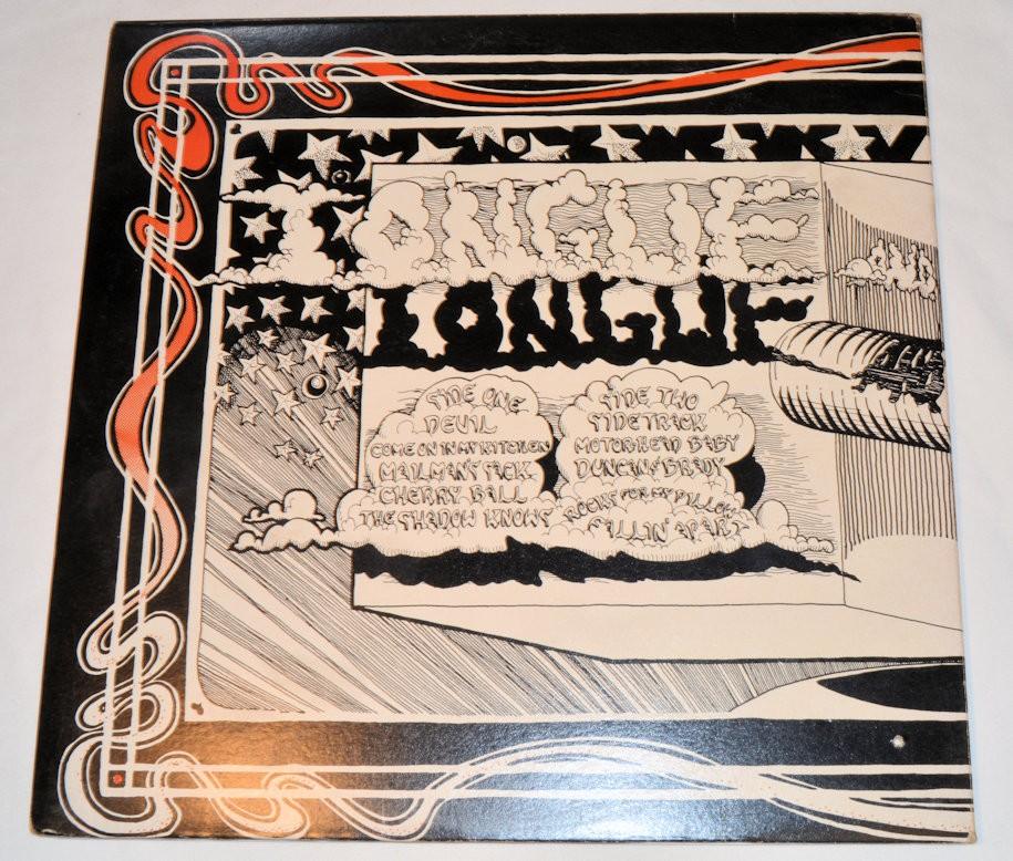 Tongue And Groove - Tongue And Groove