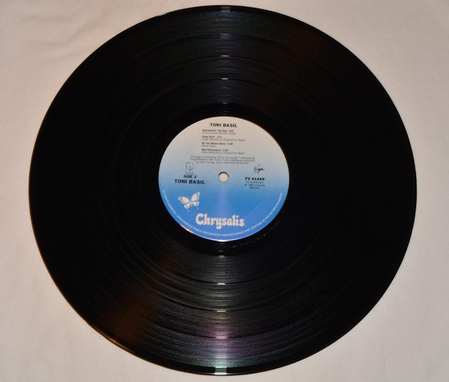 Basil, Toni - Toni Basil