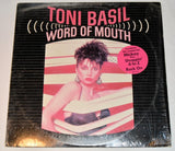 Basil, Toni - Word Of Mouth