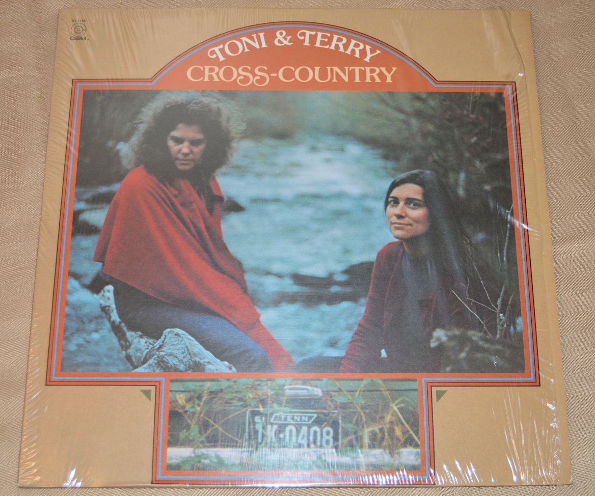 Toni & Terry - Cross-Country