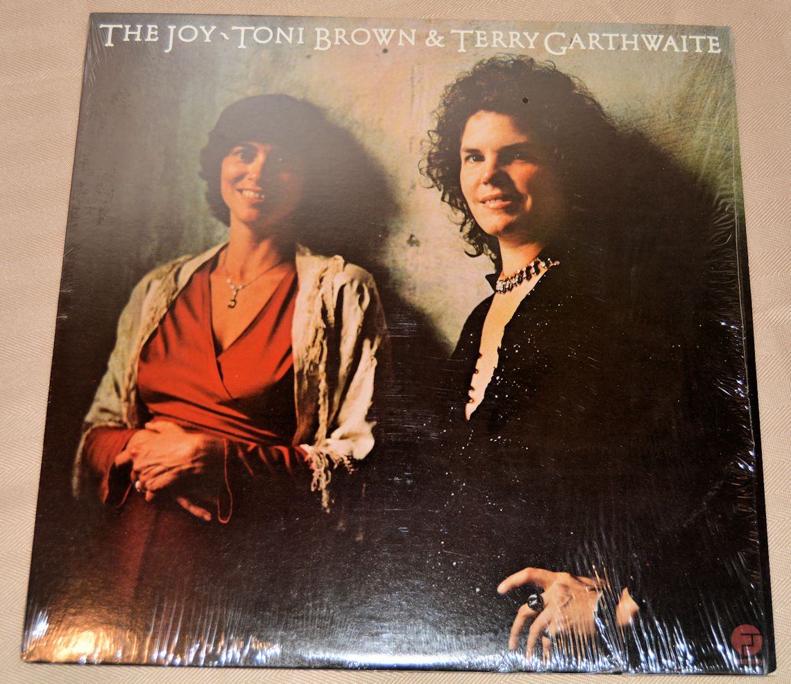 Toni & Terry - The Joy
