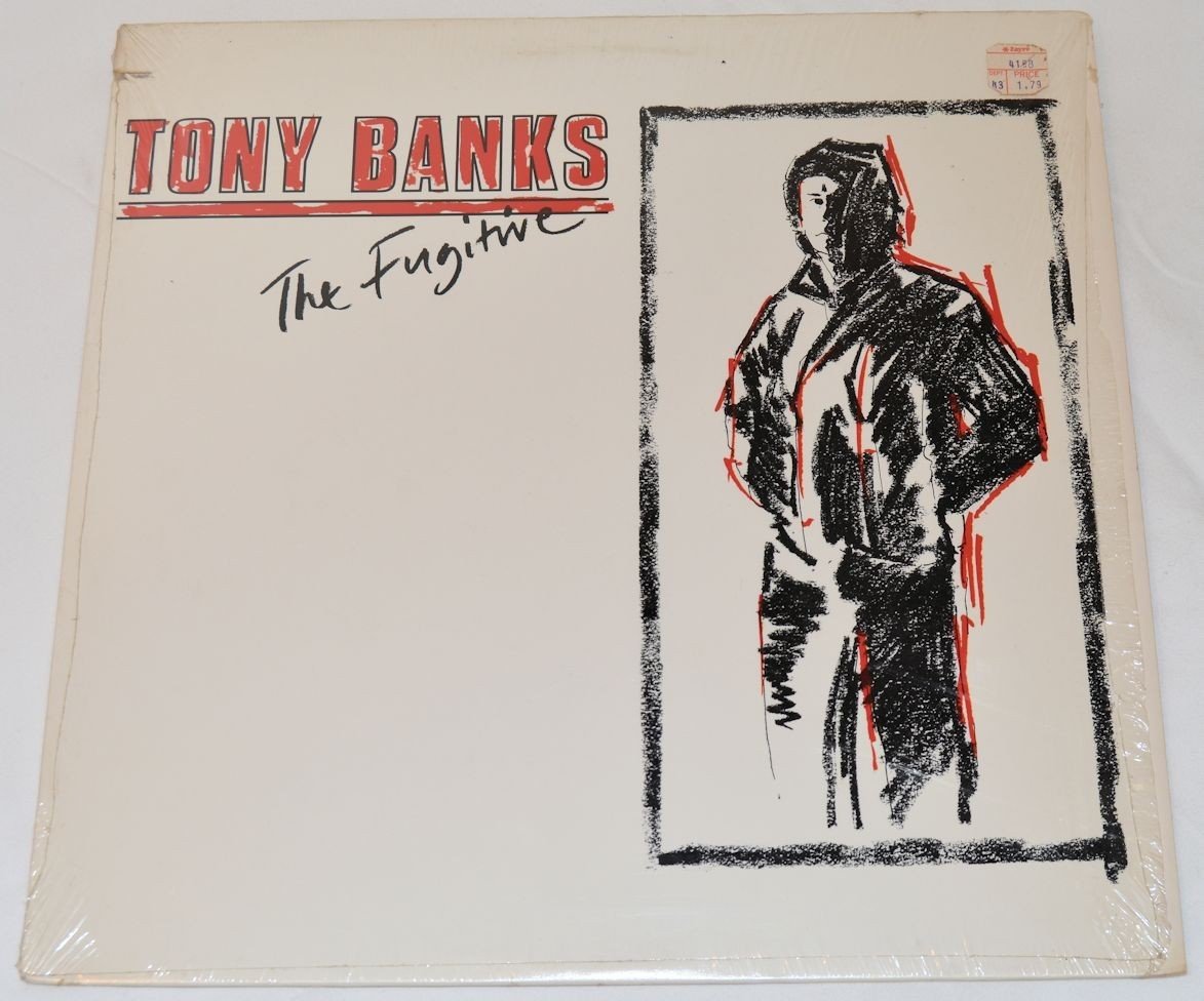 Banks, Tony - The Fugitive