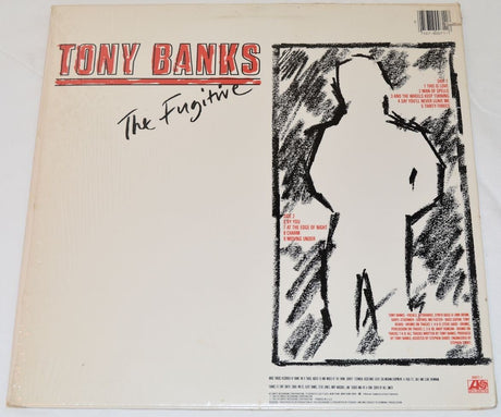 Banks, Tony - The Fugitive