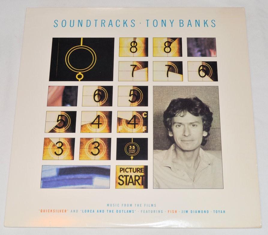 Banks, Tony - Soundtracks