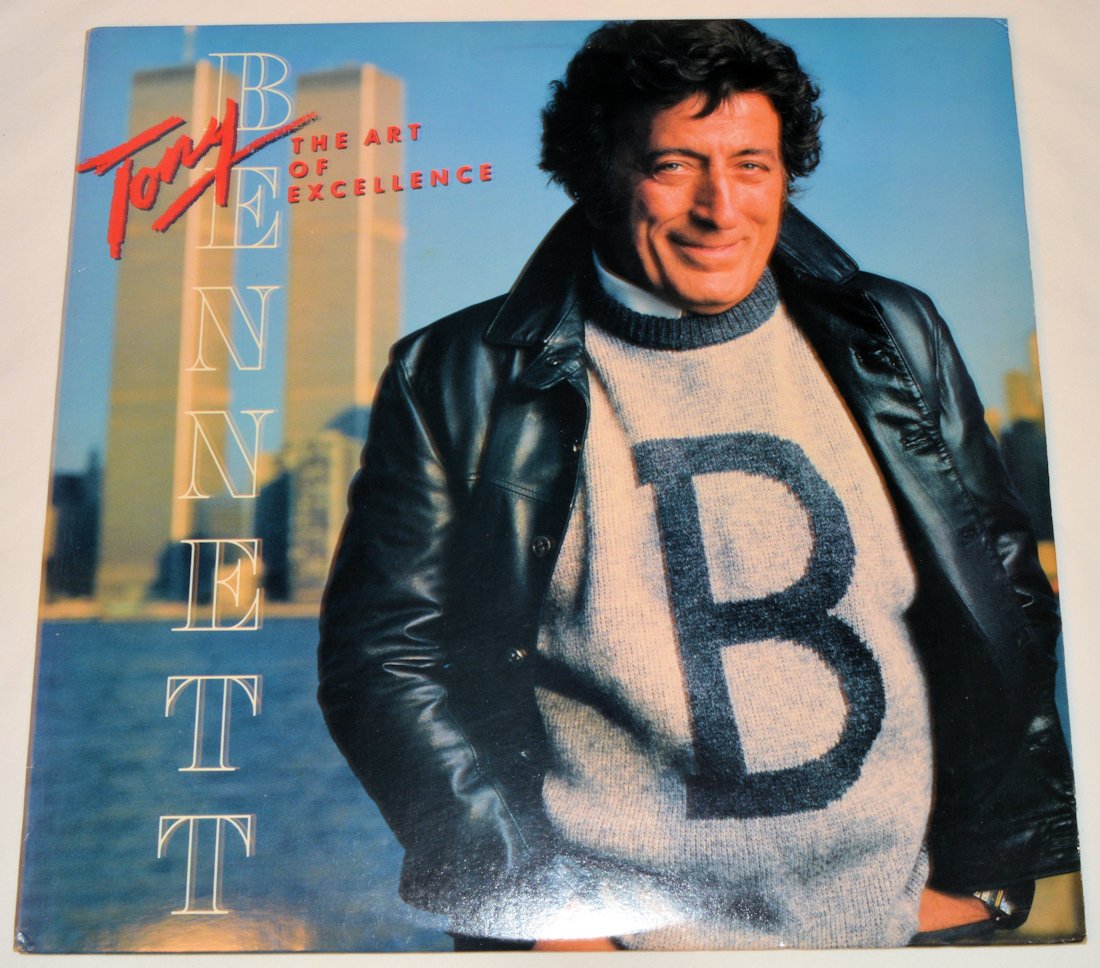 Bennett, Tony - Art Of Excellence