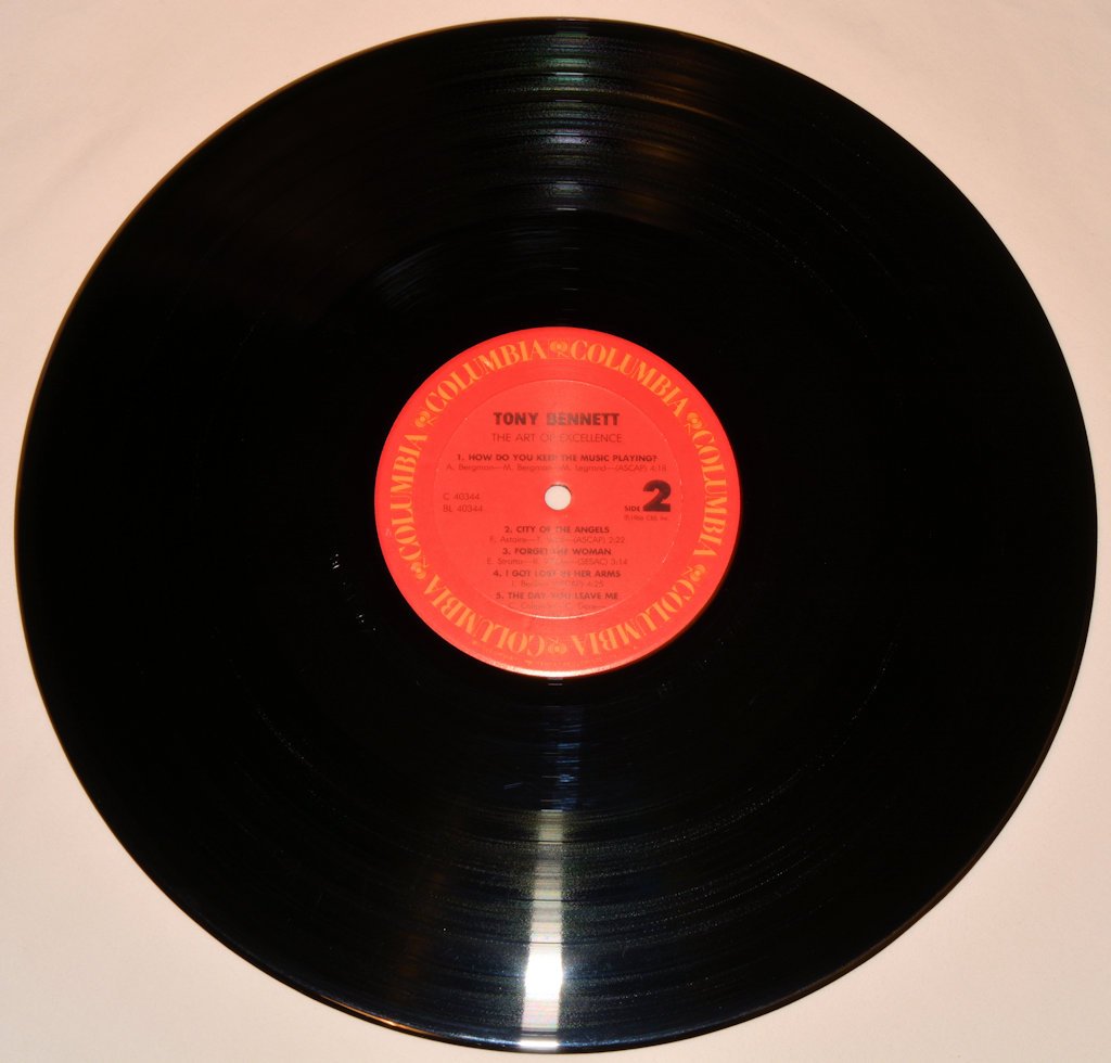 Bennett, Tony - Art Of Excellence