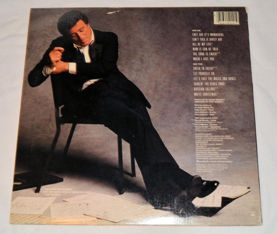 Bennett, Tony - Berlin