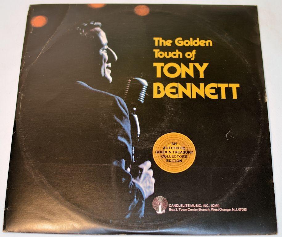 Bennett, Tony - Golden Touch