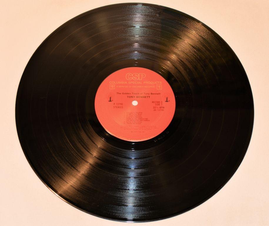 Bennett, Tony - Golden Touch