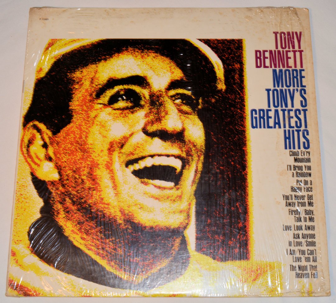 Bennett, Tony - More Greatest Hits