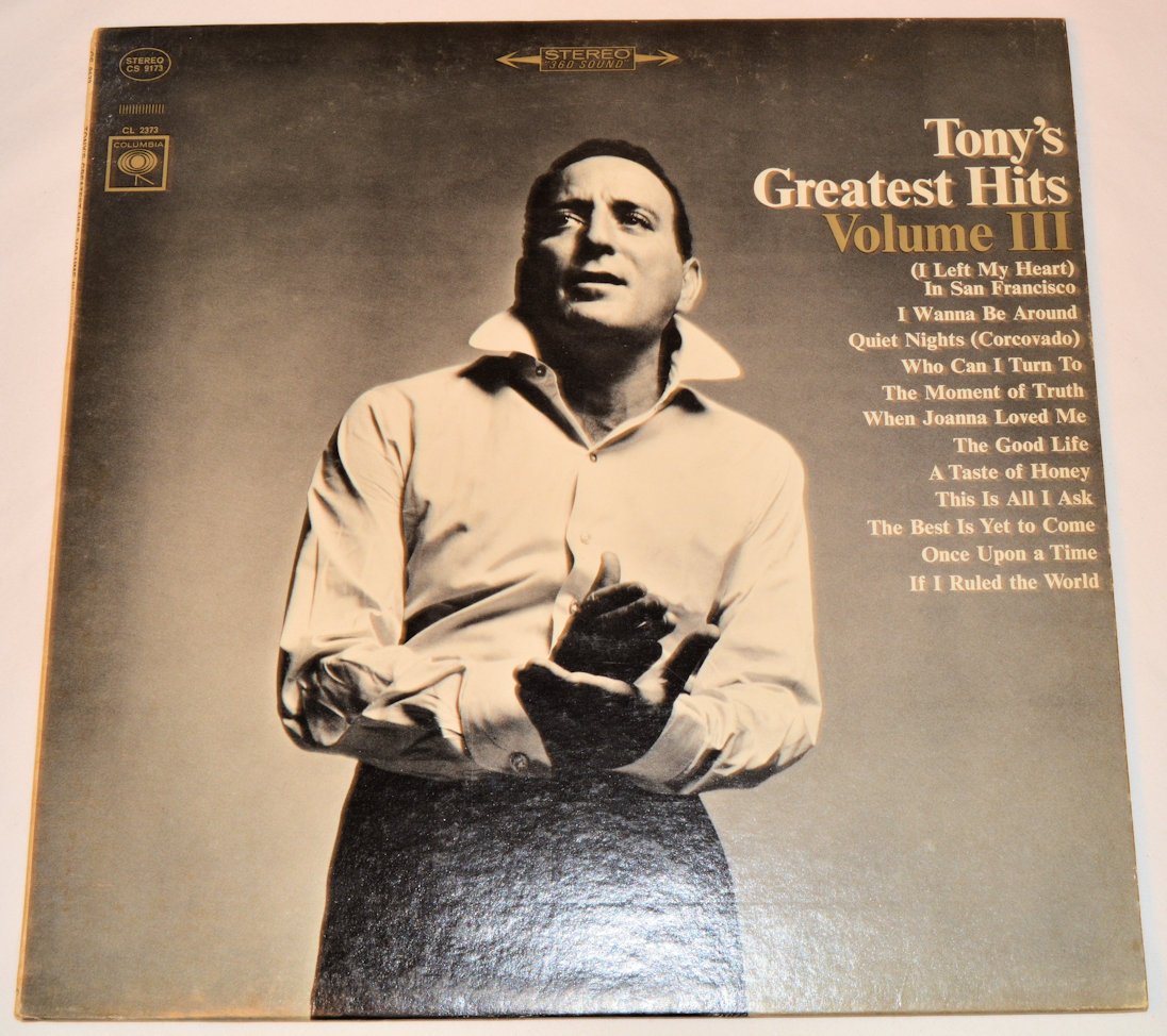 Bennet, Tony - Greatest Hits Vol III