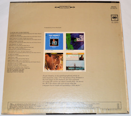 Bennet, Tony - Greatest Hits Vol III