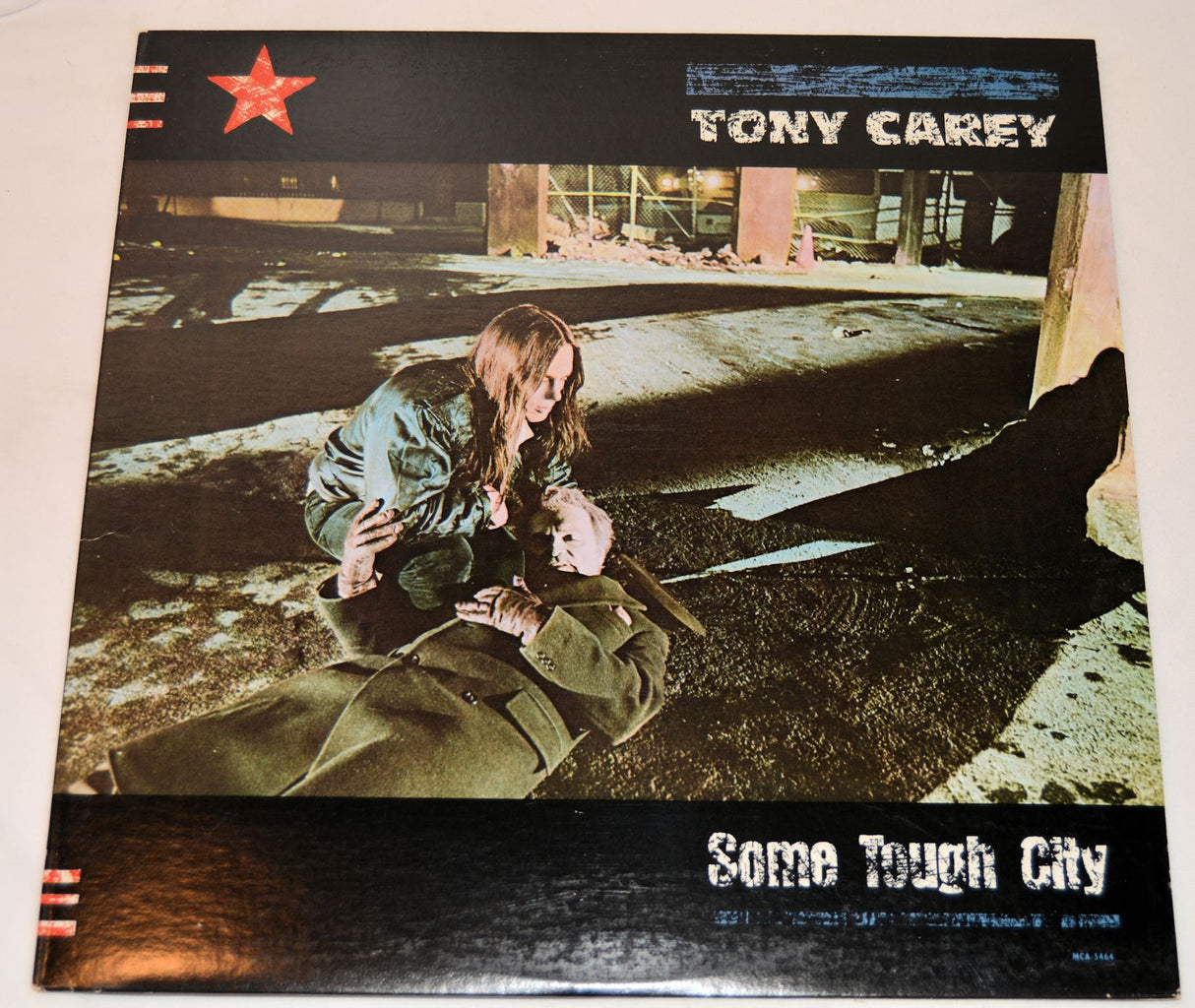 Carey, Tony - Some Tough City