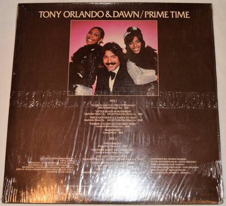 Orlando, Tony & Dawn - Prime Time