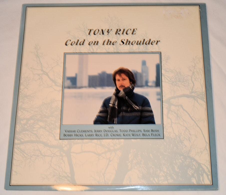 Rice, Tony - Cold On The Shoulder