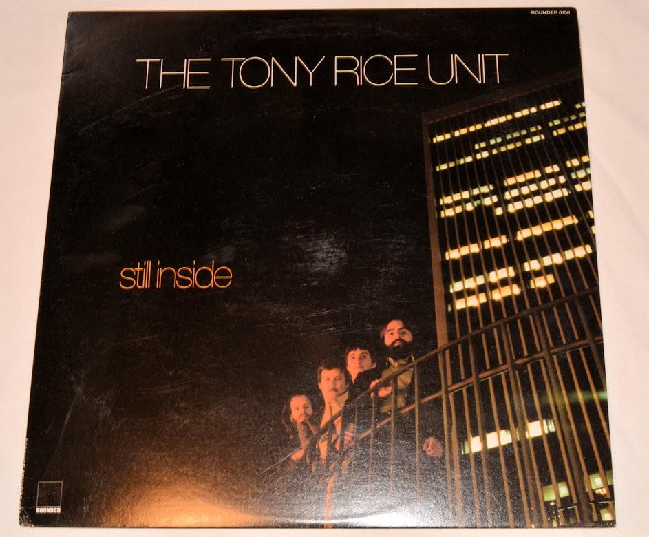Rice, Tony - Still Inside